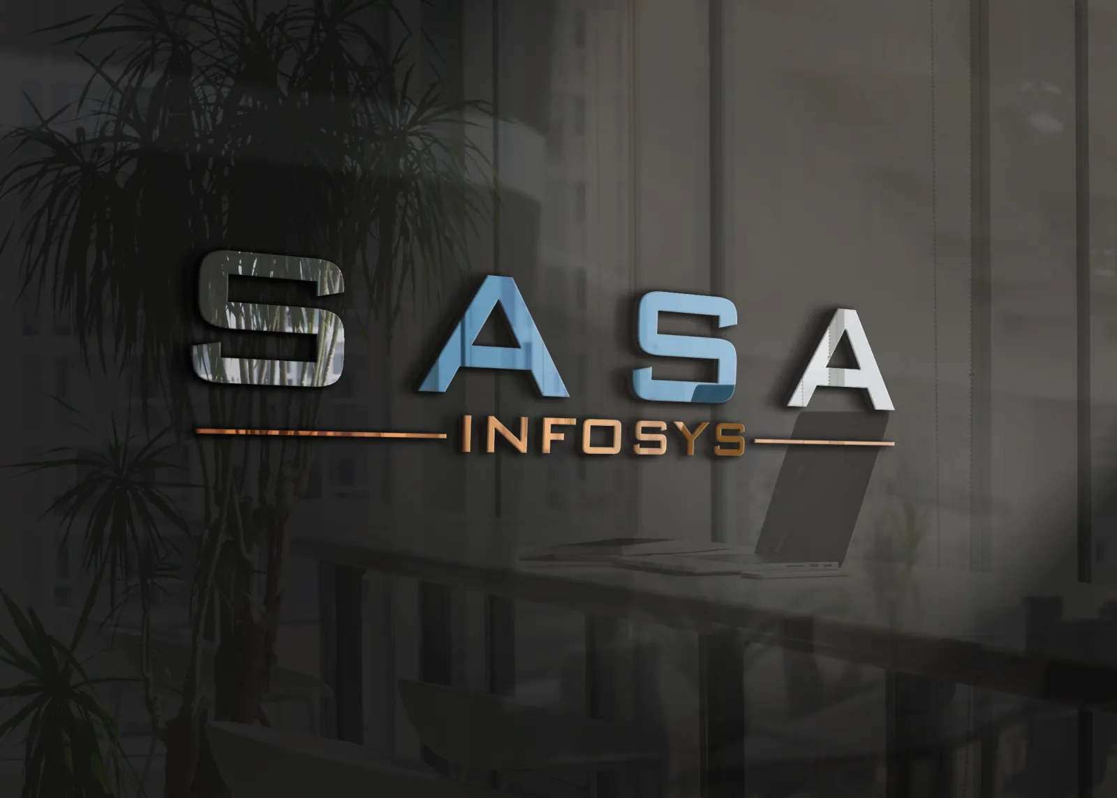 SASA INFOSYS PRIVATE LIMITED - our work