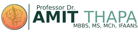 Prof. Dr. Amit Thapa