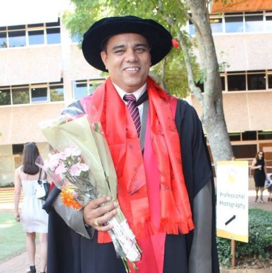 Dr. Hemang Sharma
